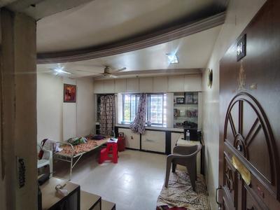 Hall Image of 700 Sq.ft 2 BHK Apartment / Flat for sale in Chinchwad Pune for Rs. 8500000