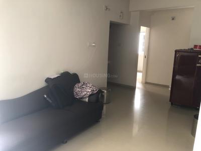 Hall Image of 1680 Sq.ft 3 BHK Apartment / Flat for sale in Samanvay Saptarshi, Manjalpur Vadodara for Rs. 5600000