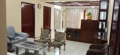 Hall Image of 1200 Sq.ft 2 BHK Apartment / Flat for rent in Banjara Hills Hyderabad for Rs. 50000