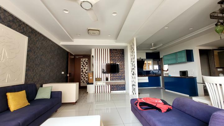 Karelibagh main road Bedroom 1