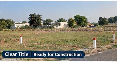 Image of 1000 Sq.ft Residential Plot / Land for sale in Beltarodi, Nagpur for Rs. 1700000