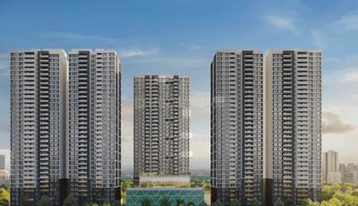 Image of 1544 Sq.ft 3 BHK Apartment / Flat for sale in VJ Palladio Presidential Suites Balewadi Riverfront, Balewadi, Pune for Rs. 17500000