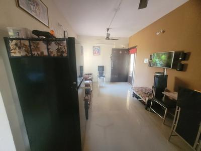 Hall Image of 624 Sq.ft 2 BHK Apartment / Flat for sale in Hari Nagar Rajkot for Rs. 3700000