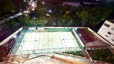 Balcony Image of 860 Sq.ft 2 BHK Apartment / Flat for sale in Nebula Aavaas, Bachupally Hyderabad for Rs. 6000000