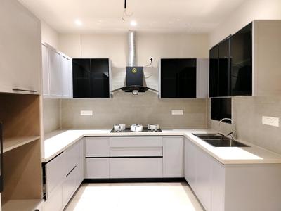 Kitchen Image of 1650 Sq.ft 3 BHK Builder Floor for sale in Anant Raj Estate, Kadarpur Gurgaon for Rs. 22500000