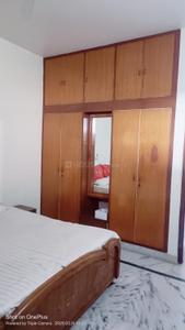 Bedroom Image of 1650 Sq.ft 2 BHK Builder Floor for rent in Ashoka Enclave Faridabad for Rs. 28500