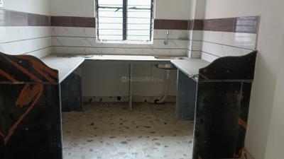 Kitchen Image of 1350 Sq.ft 3 BHK Apartment / Flat for sale in New Barrakpur Kolkata for Rs. 3780000