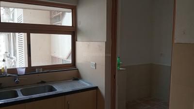 Kitchen Image of 3220 Sq.ft 4 BHK Apartment / Flat for rent in Adani Water Lily, Shantigram Ahmedabad for Rs. 85000