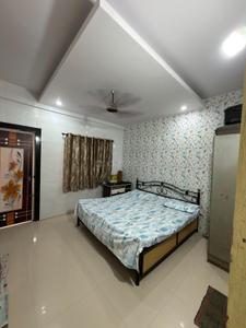 Bedroom Image of 1050 Sq.ft 2 BHK Apartment / Flat for sale in New Khasala Nagpur for Rs. 3000000