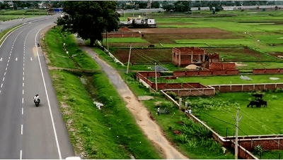 Bihta Plot View 1