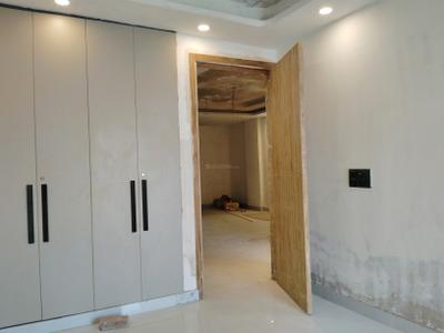 Bedroom Image of 1350 Sq.ft 3 BHK Apartment / Flat for sale in Satbari New Delhi for Rs. 12000000