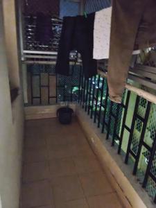 Balcony Image of 1487 Sq.ft 3 BHK Apartment / Flat for rent in BJB Nagar Bhubaneswar for Rs. 35000