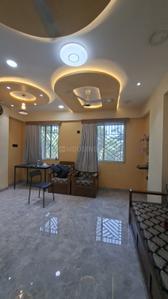 Hall Image of 960 Sq.ft 2 BHK Apartment / Flat for rent in Sadguru, Vidya Nagar Alibag for Rs. 25000