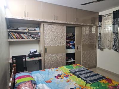 Bedroom Image of 1583 Sq.ft 3 BHK Apartment / Flat for sale in Vajarahalli Bengaluru for Rs. 12600000