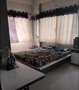 Bedroom Image of 1180 Sq.ft 2 BHK Apartment / Flat for sale in Ambika Heights, Nana Varachha Surat for Rs. 3000000