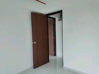 Bedroom Image of 800 Sq.ft 2 BHK Apartment / Flat for sale in Mansarovar Pearl Gardens, Vasai West Vasai for Rs. 6400000