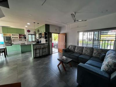 Hall Image of 1967 Sq.ft 3 BHK Independent House for sale in Thrikkakara North Kochi for Rs. 12500000