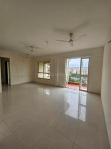 Hall Image of 1600 Sq.ft 3 BHK Apartment / Flat for rent in Nyati Ethos, Mohammed Wadi Pune for Rs. 35000