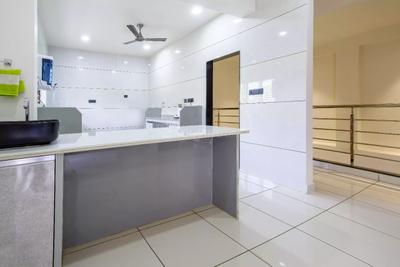 Kitchen Image of 3200 Sq.ft 3 BHK Independent House for sale in Nikol Ahmedabad for Rs. 18000000