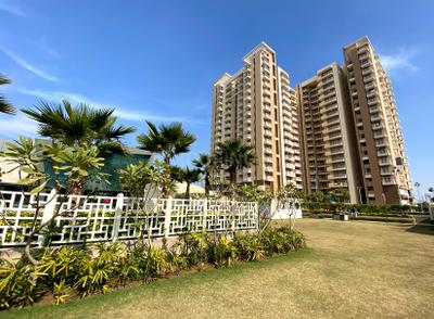 Image of 1254 Sq.ft 2 BHK Apartment / Flat for rent in Eldeco Accolade, Sector 2, Sohna for Rs. 24000