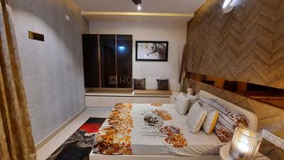 Bedroom Image of 1455 Sq.ft 3 BHK Apartment / Flat for sale in Mahendra Aarya by Mahendra Homes Pvt Ltd, Electronic City Bengaluru for Rs. 16900000