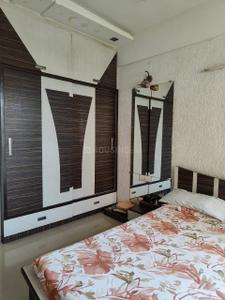 Bedroom Image of 1800 Sq.ft 3 BHK Apartment / Flat for rent in Sukrut 2, Paldi Ahmedabad for Rs. 36000