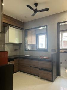 Kitchen Image of 2500 Sq.ft 3 BHK Apartment / Flat for rent in Anna Nagar Chennai for Rs. 150000