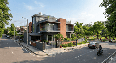 Image of 3600 Sq.ft 8 BHK Independent House for sale in Sector 64, Mohali for Rs. 125000000