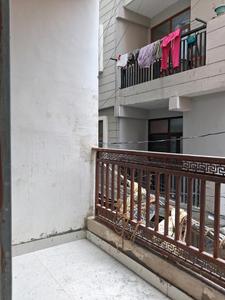 Bedroom One Image of 980 Sq.ft 2 BHK Apartment / Flat for sale in GCM Gomati Apartment, Sector 49 Noida for Rs. 3900000