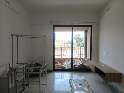 Living Room Image of 550 Sq.ft 1 BHK Apartment / Flat for sale in Joyville Hadapsar Annexe Phase 6, Shewalewadi Pune for Rs. 5100000