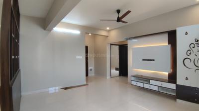 Living Room Image of 1100 Sq.ft 2 BHK Builder Floor for rent in Hongasandra Bengaluru for Rs. 40000