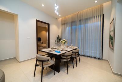 Hall Image of 1336 Sq.ft 2 BHK Apartment / Flat for sale in Sobha Meritta, Pudupakkam Chennai for Rs. 8500000