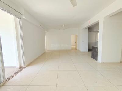Hall Image of 1550 Sq.ft 3 BHK Apartment / Flat for sale in New Alkapuri Vadodara for Rs. 6800000