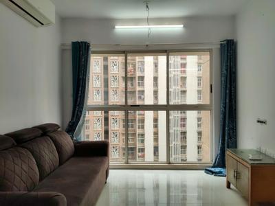 Living Room Image of 745 Sq.ft 2 BHK Apartment / Flat for rent in Bhiwandi Thane for Rs. 24999