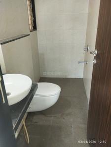 Bathroom Image of 932 Sq.ft 2 BHK Apartment / Flat for sale in Rustomjee Urbania Acura, Thane West Thane for Rs. 11900000