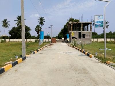 Image of 820 Sq.ft Residential Plot / Land for sale in Tharapakkam, Chennai for Rs. 6232000