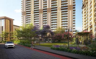Image of 3380 Sq.ft 4.5 BHK Apartment / Flat for sale in Affinity Belgravia, Bir Chhat, Mohali for Rs. 33462000