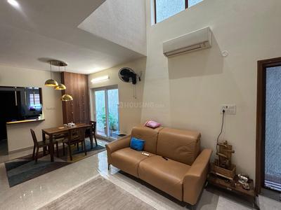 Hall Image of 2164 Sq.ft 4 BHK Apartment / Flat for rent in Casagrand Supremus, Thazhambur Chennai for Rs. 42001