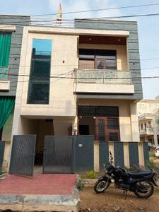 Image of 821 Sq.ft 3 BHK Villa for sale in Manchwa, Jaipur for Rs. 6500000