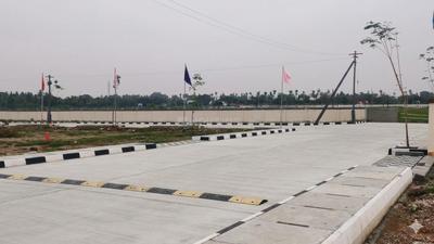 Image of 1350 Sq.ft Residential Plot / Land for sale in Balaganapathy Nagar, Thanjavur for Rs. 4725000