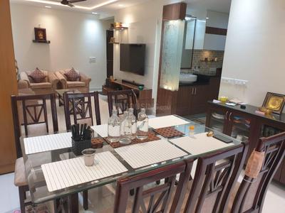 Hall Image of 1600 Sq.ft 3 BHK Apartment / Flat for sale in Casagrand Bellissimo, Pazhavanthangal Chennai for Rs. 24000000