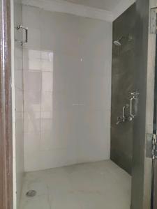 Bedroom Two Image of 1350 Sq.ft 3 BHK Apartment / Flat for rent in Rajpur New Delhi for Rs. 28000