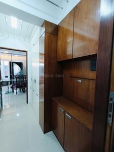 Kitchen Image of 1650 Sq.ft 4 BHK Apartment / Flat for sale in Prime Marwah Residency, Agripada Mumbai for Rs. 65000000