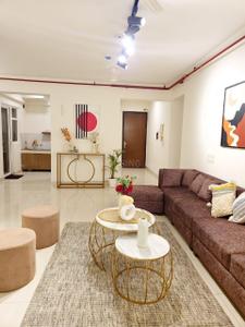 Hall Image of 1137 Sq.ft 2 BHK Apartment / Flat for sale in Eldeco Live By The Greens Phase 1, Sector 150 Noida for Rs. 13000000
