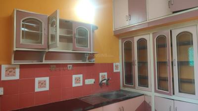 Kitchen Image of 1000 Sq.ft 2 BHK Apartment / Flat for rent in Kottivakkam Chennai for Rs. 25000