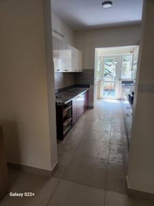 Kitchen Image of 2800 Sq.ft 3 BHK Villa for rent in Vaswani Walnut Creek Villa, Doddakannelli Bengaluru for Rs. 110000
