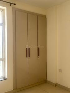 Bedroom Image of 1550 Sq.ft 3 BHK Apartment / Flat for rent in Pardesi Ushay Tower, Kundli Sonipat for Rs. 30000