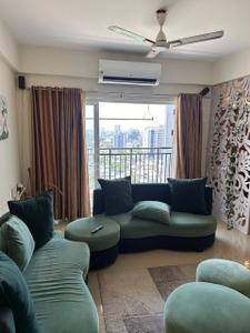 Hall Image of 1635 Sq.ft 3 BHK Apartment / Flat for sale in Vennala Kochi for Rs. 9000000