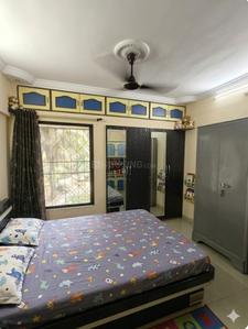 Bedroom Image of 918 Sq.ft 2 BHK Apartment / Flat for sale in Gala Highland Residency, Thane West Thane for Rs. 11500000