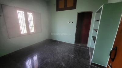 Bedroom Image of 900 Sq.ft 1 BHK Builder Floor for rent in Vallam Thanjavur for Rs. 7000